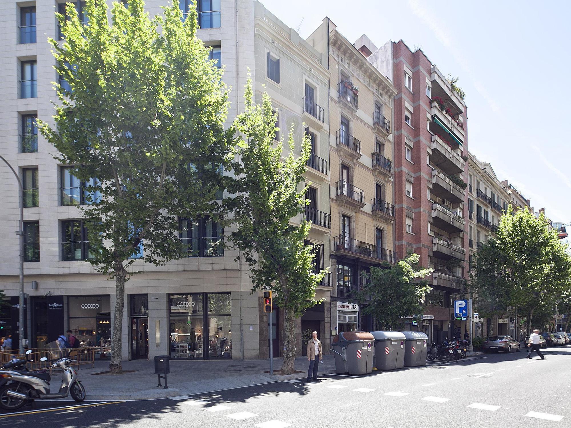 Bonavista Apartments - Eixample Барселона Екстериор снимка