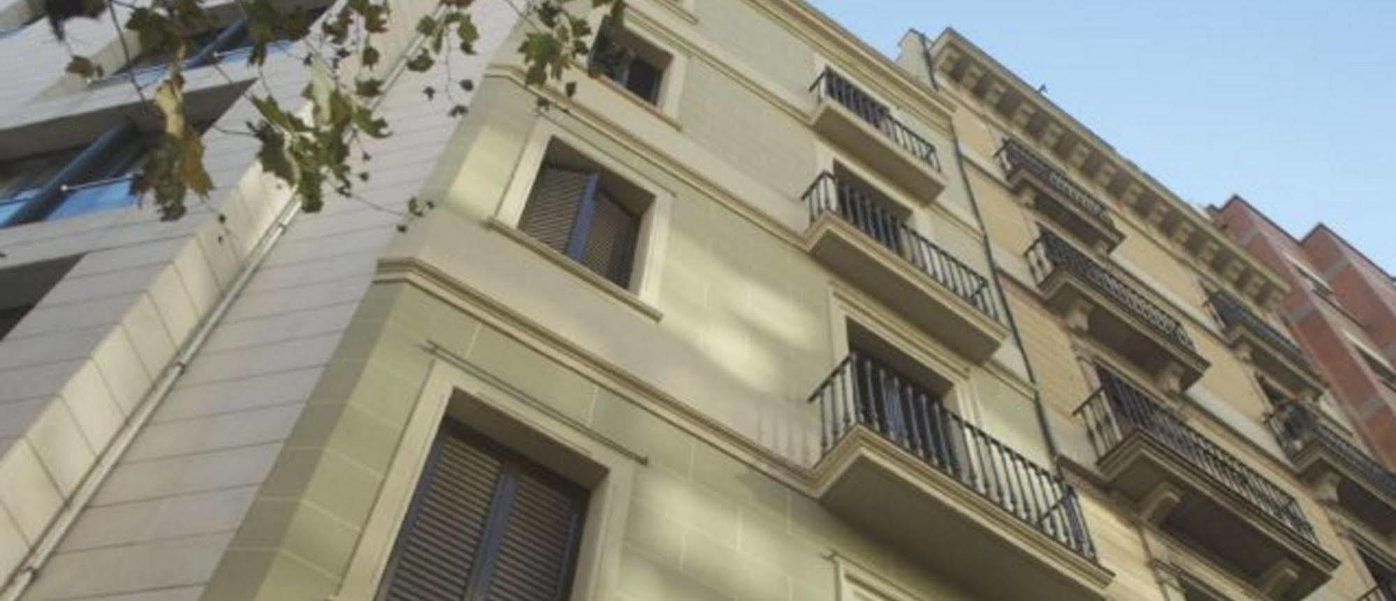 Bonavista Apartments - Eixample Барселона Екстериор снимка